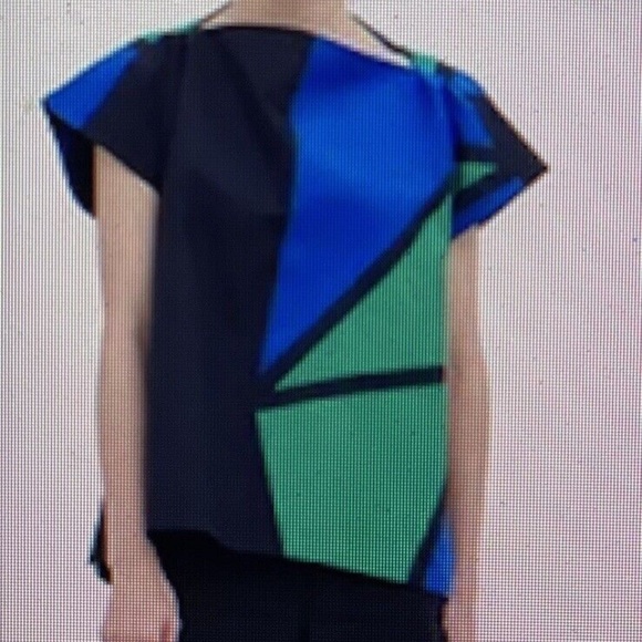 Issey Miyake origami top/blouse 132 5. origami JP3 US S/M 2021 NEW